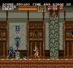 Castlevania Chronicles Screenshot 1